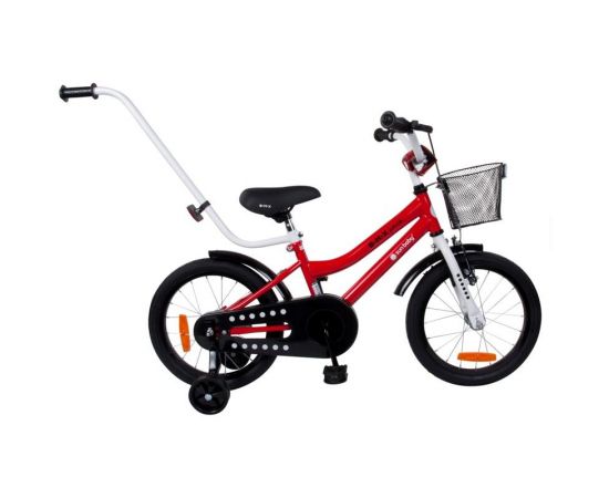 Bicicleta BMX Junior 16 Rosu - Sun Baby