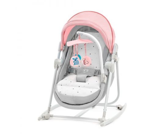 Leagan 5in1 Unimo Kinderkraft PINK, Culoare: Multicolor