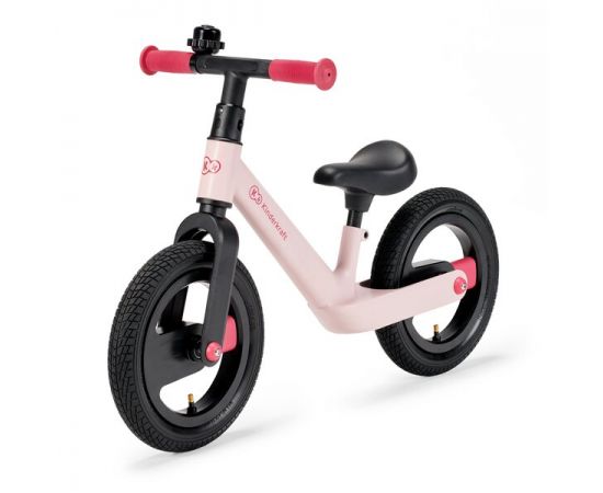 Bicicleta Fara Pedale GOSWIFT Kinderkraft CANDY PINK, Culoare: Roz