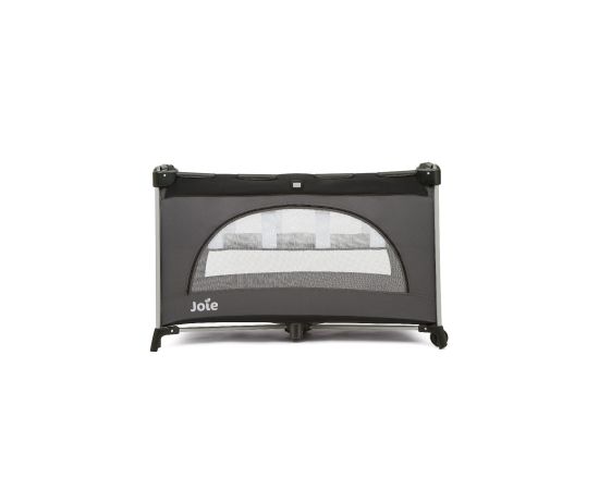 Patut pliant Joie Allura 120, Ember, Culoare: Gri/Negru, Dimensiuni: 120x60,poza 2