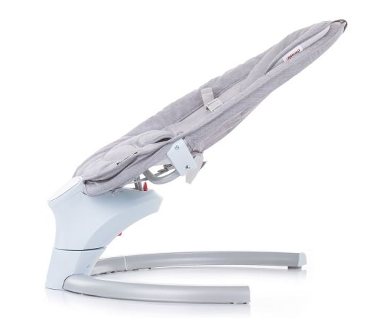 Leagan electric Chipolino Yoga mist, Culoare: Gri deschis,poza 5