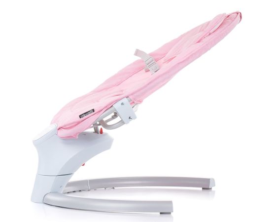 Leagan electric Chipolino Yoga peony pink, Culoare: Roz,poza 5