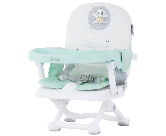 Inaltator scaun de masa Chipolino Lollipop mint, Culoare: Turquoise,poza 2