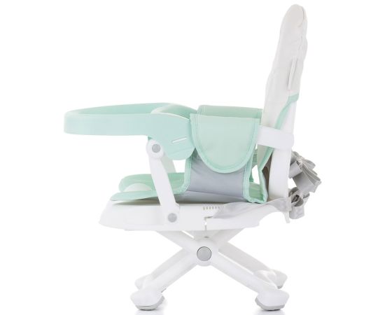 Inaltator scaun de masa Chipolino Lollipop mint, Culoare: Turquoise,poza 4