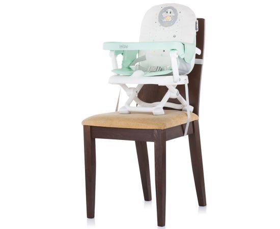 Inaltator scaun de masa Chipolino Lollipop mint, Culoare: Turquoise,poza 6