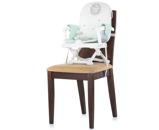 Inaltator scaun de masa Chipolino Lollipop mint, Culoare: Turquoise,poza 7