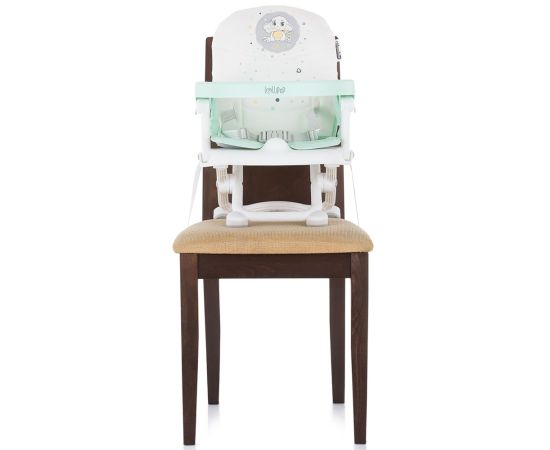 Inaltator scaun de masa Chipolino Lollipop mint, Culoare: Turquoise,poza 8