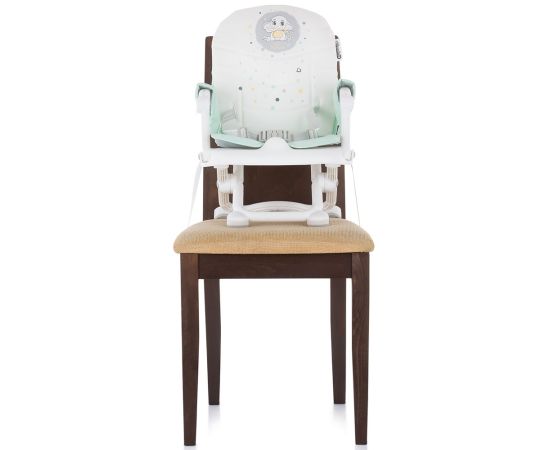 Inaltator scaun de masa Chipolino Lollipop mint, Culoare: Turquoise,poza 9