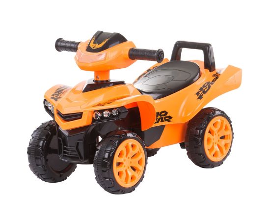 Masinuta Chipolino ATV orange, Culoare: Portocaliu