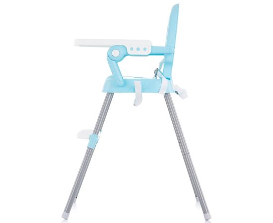 Scaun de masa Chipolino Bonbon 3 in 1 blue, Culoare: Blue,poza 3