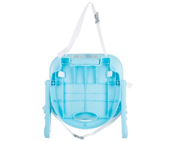 Scaun de masa Chipolino Bonbon 3 in 1 blue, Culoare: Blue,poza 8