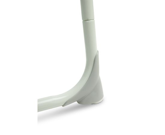 Leagan electric cu telecomanda Caretero LOOP Mint, Culoare: Turquoise,poza 6