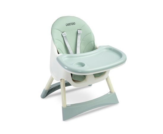 Scaun de masa transformabil Caretero BILL Menta, Culoare: Verde,poza 2