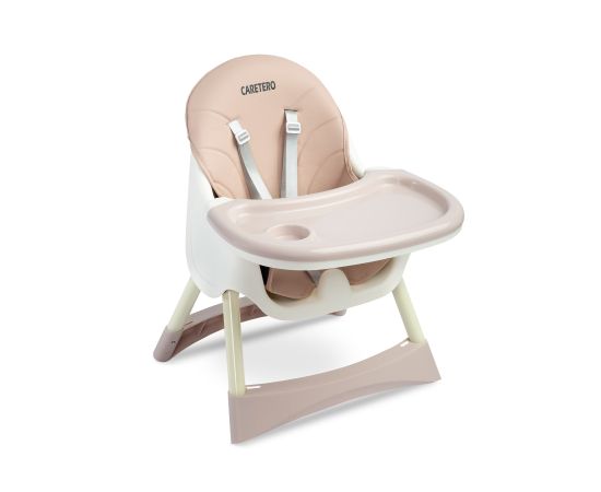 Scaun de masa transformabil Caretero BILL Roz, Culoare: Roz,poza 2