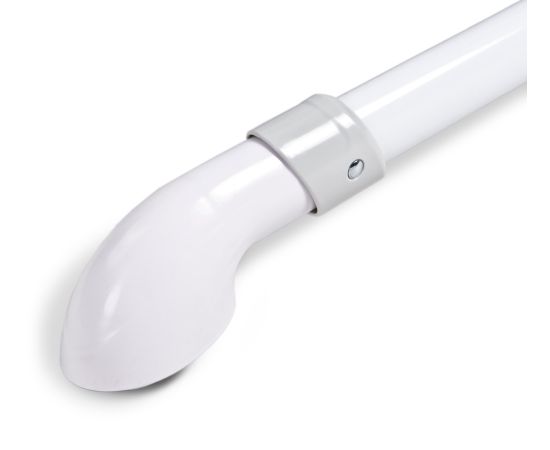 Scaun de masa cu leagan electric Caretero INDIGO 2 in 1 Light Grey, Culoare: Gri deschis,poza 9