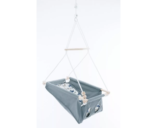 Legan multifunctional bebelusi, 0 luni – 3 ani (20 kg), testat TÜV Rheinland, Wild Horse FW Incababy, Culoare: Gri deschis