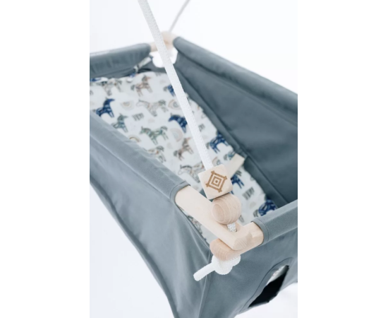Legan multifunctional bebelusi, 0 luni – 3 ani (20 kg), testat TÜV Rheinland, Wild Horse FW Incababy, Culoare: Gri deschis,poza 8