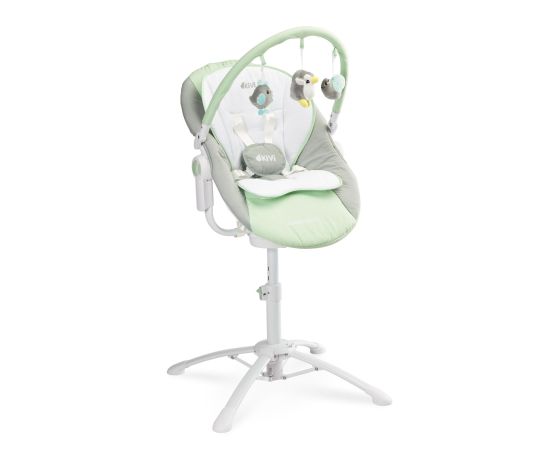 Caretero KIVI 3 in 1 Mint cu telecomanda, Culoare: Turquoise,poza 2