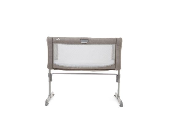 Joie - Patut Pliant 2 in 1 Joie Roomie Walnut, Culoare: Crem,poza 2
