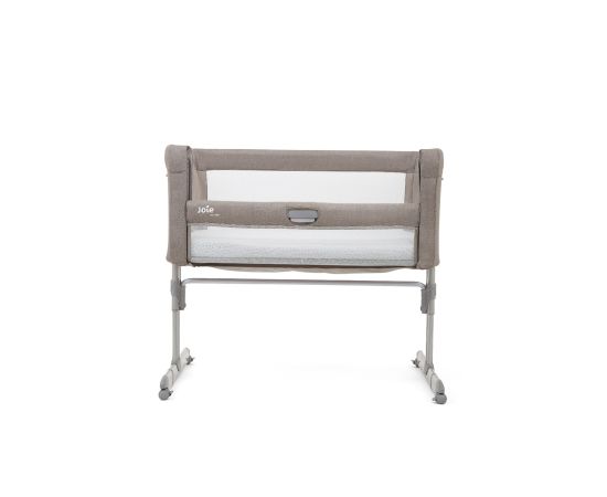 Joie - Patut Pliant 2 in 1 Joie Roomie Walnut, Culoare: Crem,poza 3