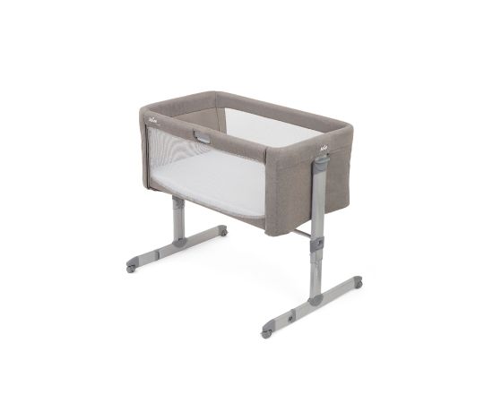Joie - Patut Pliant 2 in 1 Joie Roomie Walnut, Culoare: Crem,poza 4