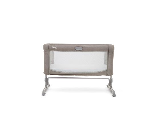 Joie - Patut Pliant 2 in 1 Joie Roomie Walnut, Culoare: Crem,poza 5