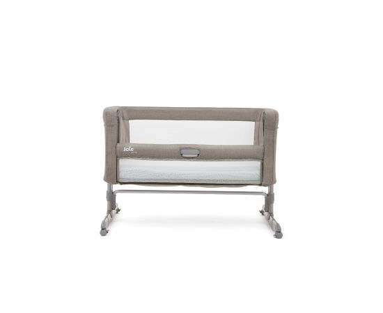 Joie - Patut Pliant 2 in 1 Joie Roomie Walnut, Culoare: Crem,poza 6