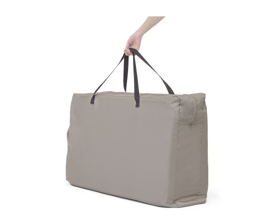 Joie - Patut Pliant 2 in 1 Joie Roomie Walnut, Culoare: Crem,poza 8