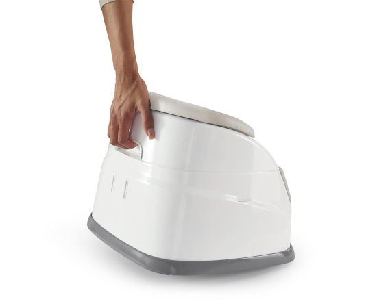 Scaun masa 2 in 1 Cashmere Ingenuity, Culoare: Crem,poza 6