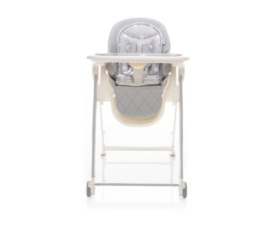 Scaun de masa ZOPA Space Ice Grey, Culoare: Gri,poza 2