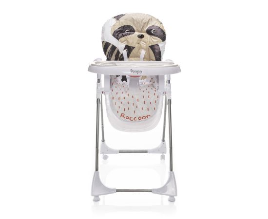 Scaun de masa ZOPA Monti Lively Racoon,poza 2