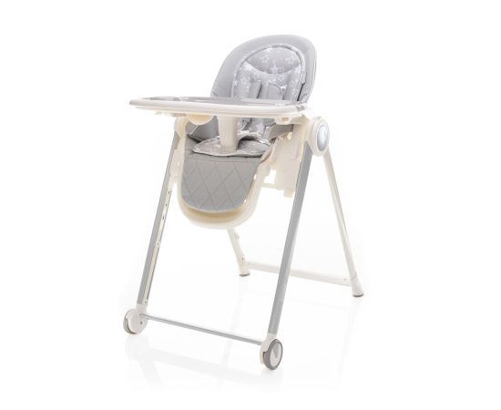 Scaun de masa ZOPA Space Ice Grey, Culoare: Gri