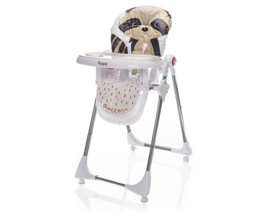 Scaun de masa ZOPA Monti Lively Racoon