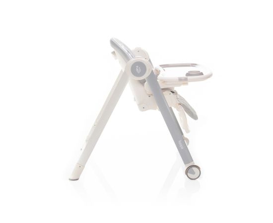 Scaun de masa ZOPA Space Ice Grey, Culoare: Gri,poza 5