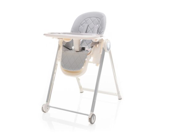 Scaun de masa ZOPA Space Ice Grey, Culoare: Gri,poza 3
