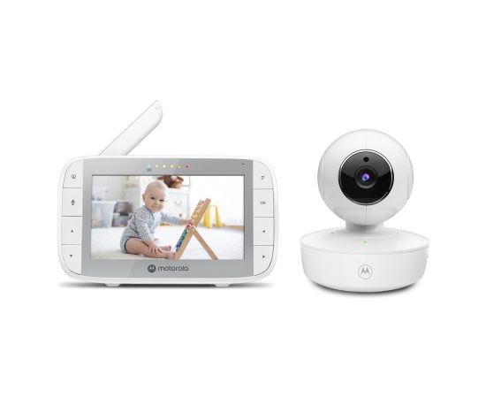 Video Monitor Digital Motorola VM55