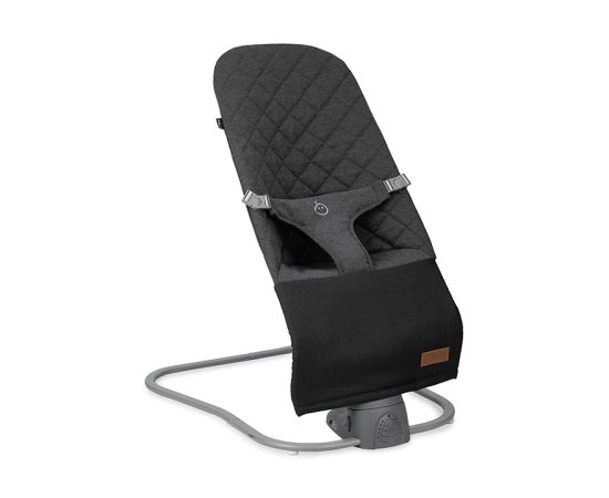 Balansoar electric, Momi Bess, Dark Grey, Culoare: Negru