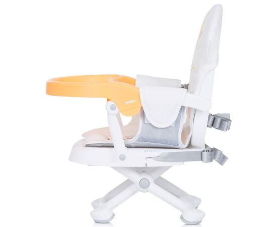 Inaltator scaun de masa Chipolino Lollipop banana, Culoare: Galben,poza 4
