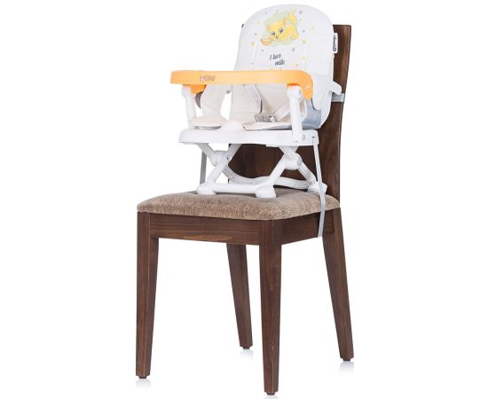 Inaltator scaun de masa Chipolino Lollipop banana, Culoare: Galben,poza 6