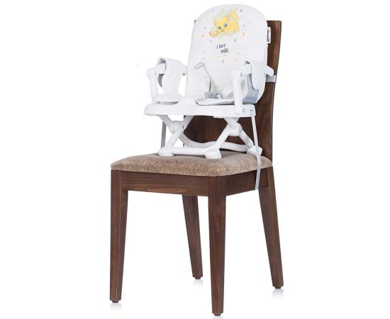 Inaltator scaun de masa Chipolino Lollipop banana, Culoare: Galben,poza 7