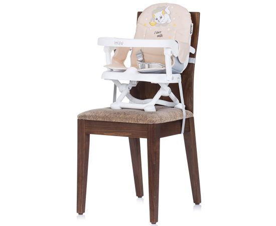 Inaltator scaun de masa Chipolino Lollipop humus, Culoare: Crem,poza 6