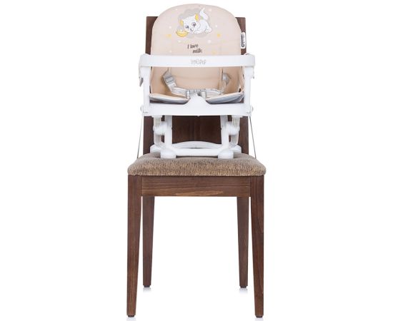Inaltator scaun de masa Chipolino Lollipop humus, Culoare: Crem,poza 8