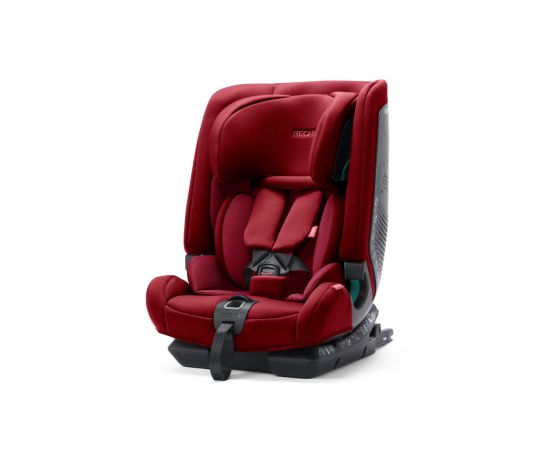 Scaun Auto cu Isofix Recaro Toria Elite i-Size Select Garnet Red, Culoare: Rosu, Grupa: 9-36kg (9 luni - 12 ani)