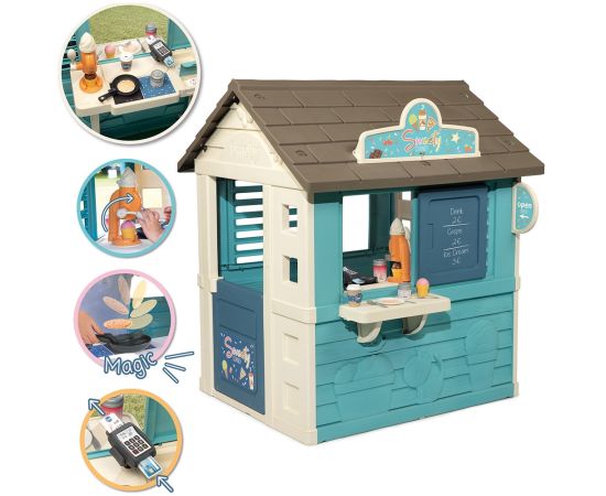 Casuta pentru copii Smoby Sweety Corner,poza 3