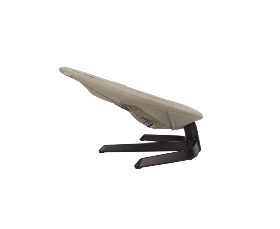 Sezlong Nuna Leaf Hazelwood, Culoare: Crem,poza 7