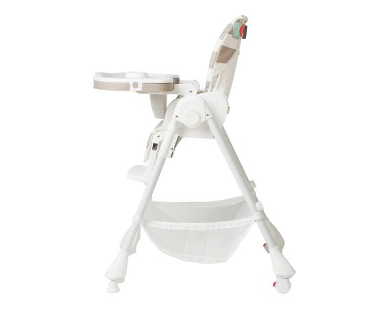 Scaun de masa Juju Eat&Joy, Brown Bear, Culoare: Crem,poza 2