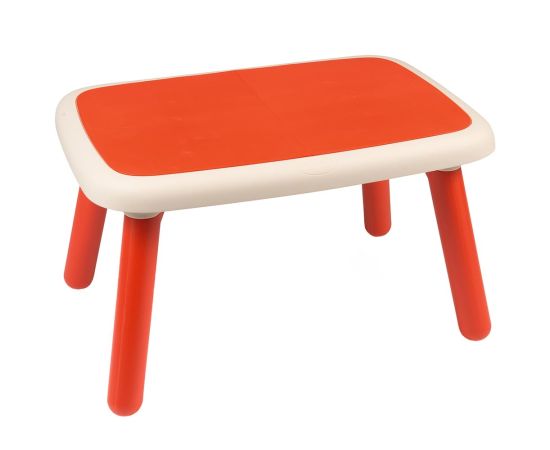 Masuta pentru copii Smoby red, Culoare: Rosu,poza 2
