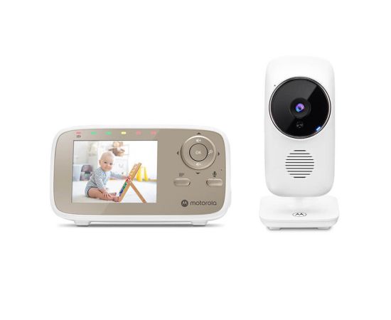Video Monitor Digital Motorola VM483