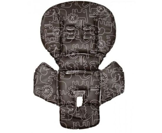 Husa Scaun de masa Peg Perego Prima Pappa Diner Savana Cacao