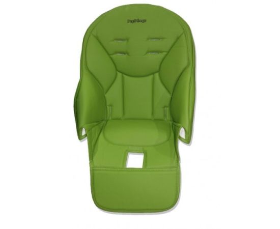 Husa Scaun de masa Peg Perego Siesta/Prima Pappa Zero Mela, Culoare: Verde